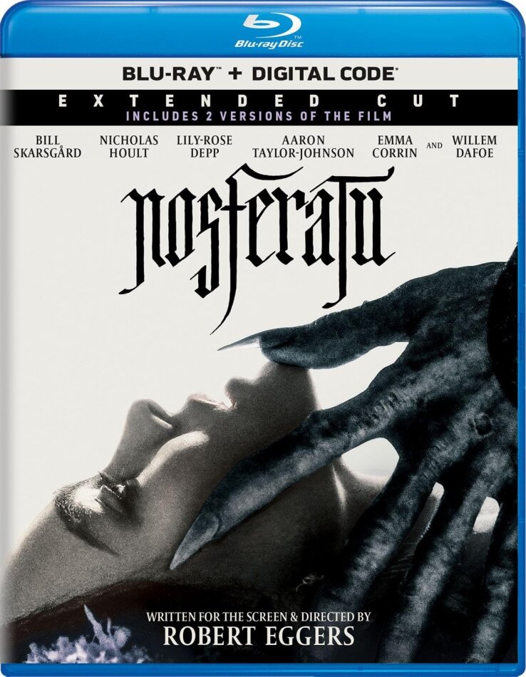 Nosferatu (2024) Extended Edition, Cinema Version