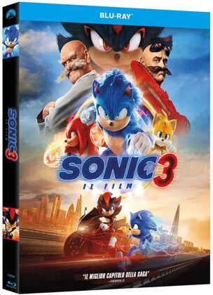 Sonic 3 - Il film (2024)