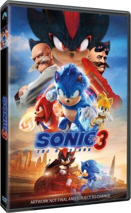 Sonic the Hedgehog 3 (2024)