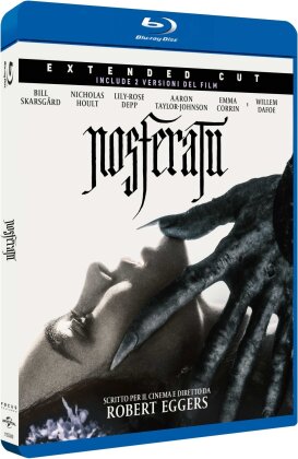 Nosferatu (2024) (Extended Edition, Versione Cinema)