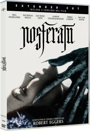 Nosferatu (2024) (Extended Edition, Versione Cinema)