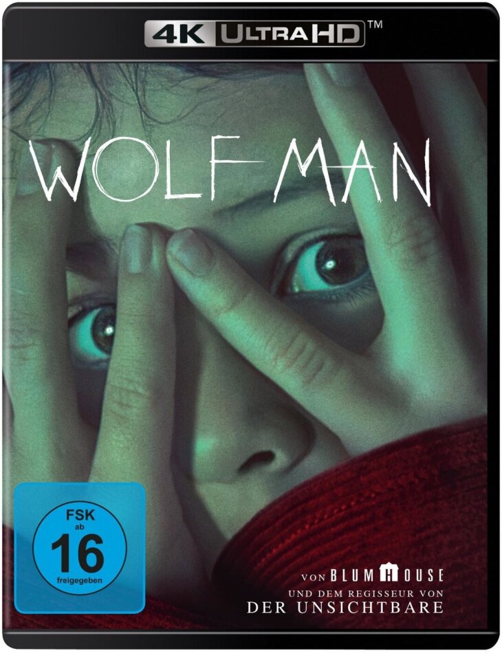 Wolf Man (2025)