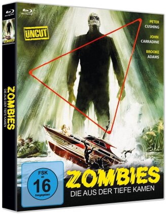 Zombies - Die aus der Tiefe kamen (1977) (Limited Edition, Uncut)