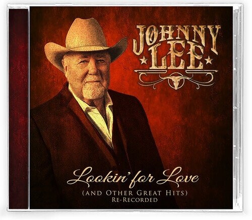 Johnny Lee - Lookin' For Love & Other Great Hits 2025 Reissue, Re-Recorded, Limited Edition