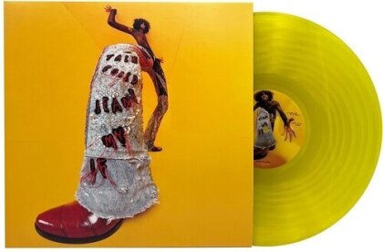 Kyle Dion - If My Jeans Could Fit (Yellow Vinyl, LP)