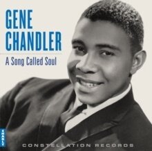 Gene Chandler - A Song Called Soul LP
