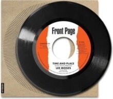 Lee Moses - Time And Place 7" Single