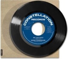 Gene Chandler & Dee Clark - Mr Big Shot LP
