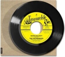 Techniques & Zodiacs - Queen Majesty / Renegade 7" Single