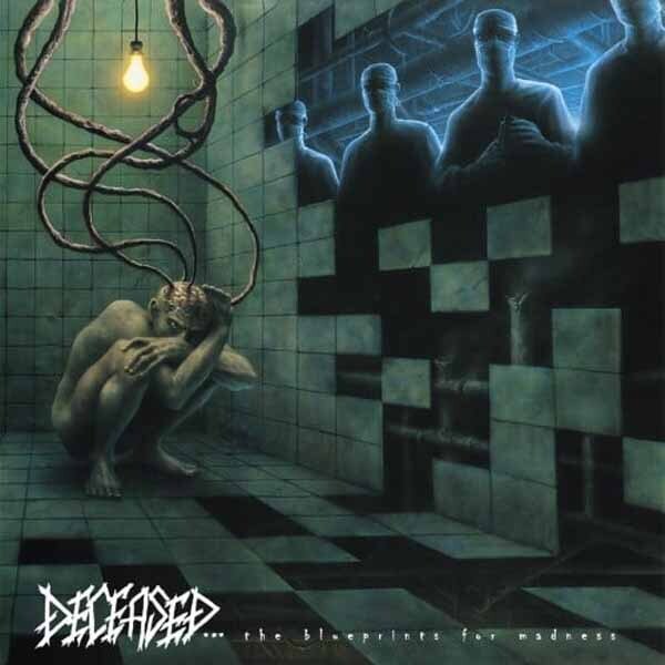 Deceased - Blueprints For Madness 2025 Reissue, 2 LPs