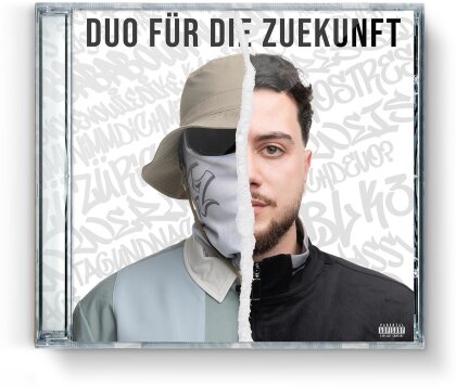 DVW & NAIJA03 - Duo F&uuml;r Die Zuekunft
