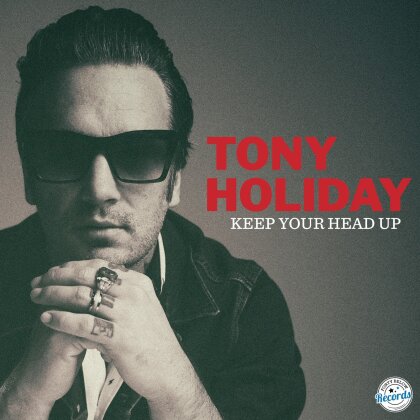 Tony Holiday - Keep Your Head Up (Red Vinyl, LP)