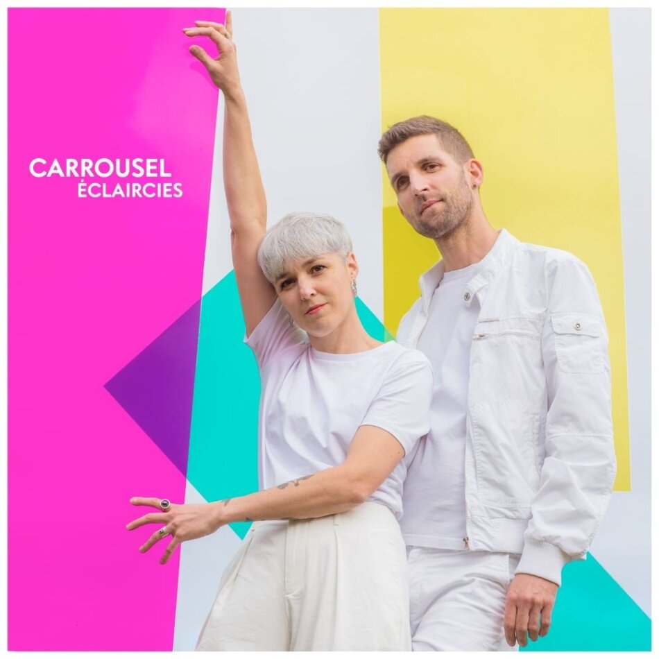 Carrousel - Éclaircies Digisleeve