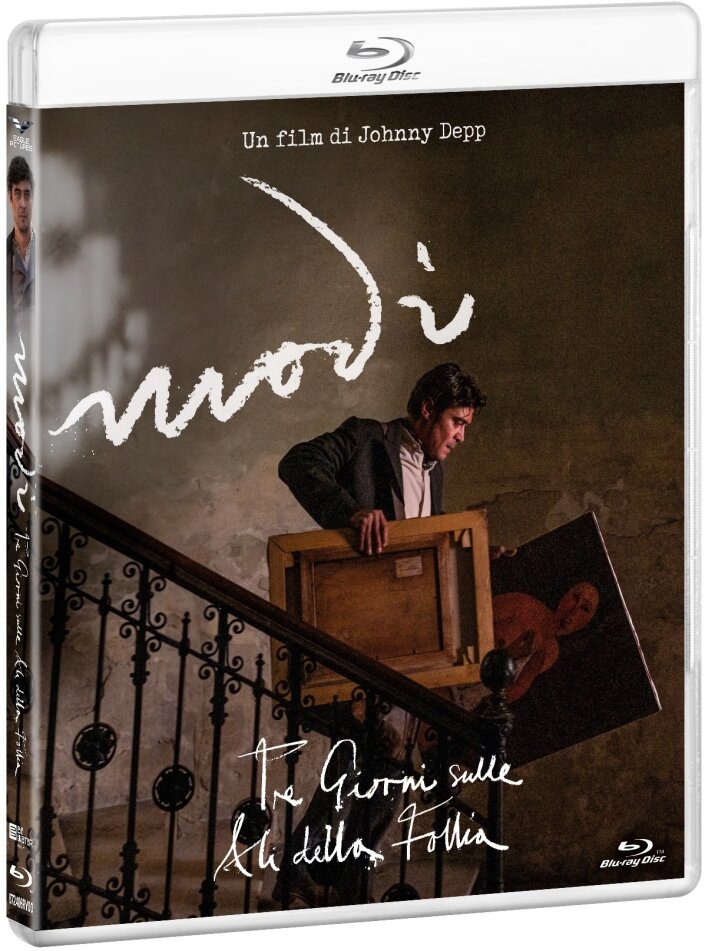 Modi - Tre giorni sulle ali della follia (2024)