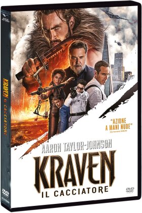 Kraven il cacciatore (2024)