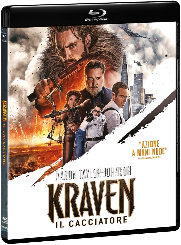 Kraven il cacciatore (2024)