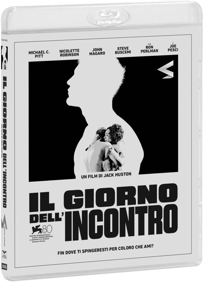 Il giorno dell'incontro (2023) b/w