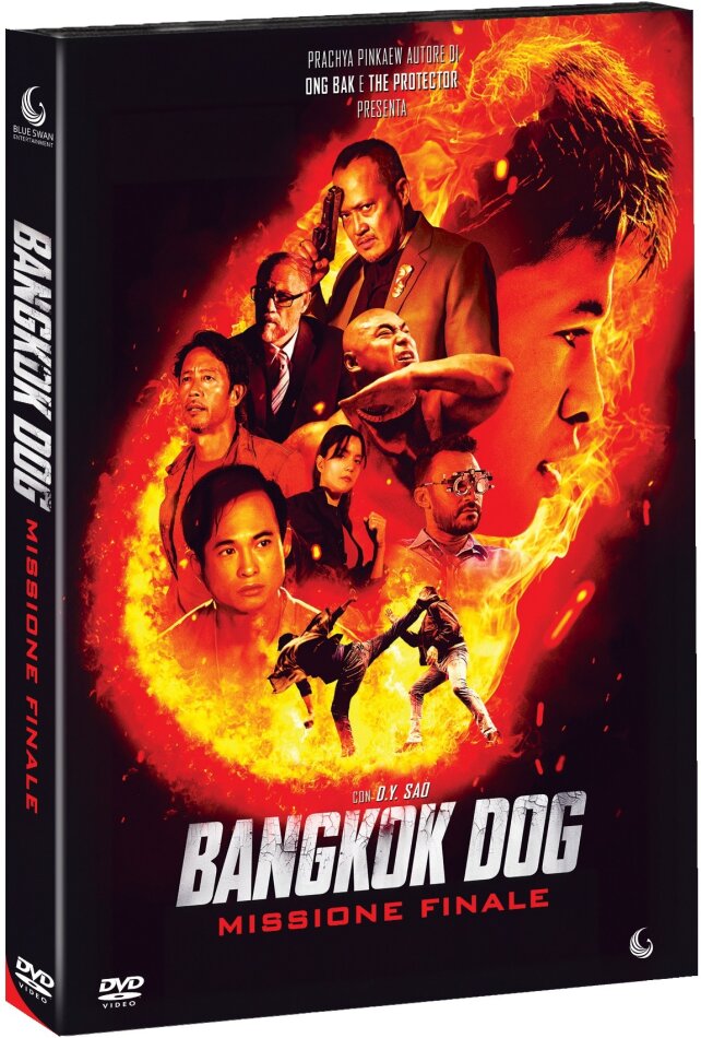 Bangkok Dog - Missione finale (2024)