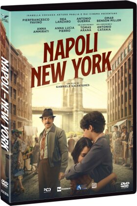Napoli - New York (2024)