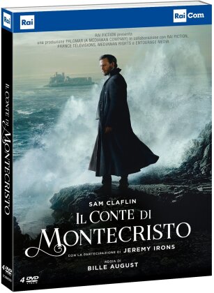 Il Conte di Montecristo - Miniserie (2024) (4 DVD)