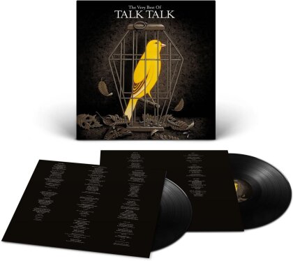 Talk Talk - Very Best Of Talk Talk (2025 Reissue, Parlophone Label Group, Gatefold, 2 LPs)