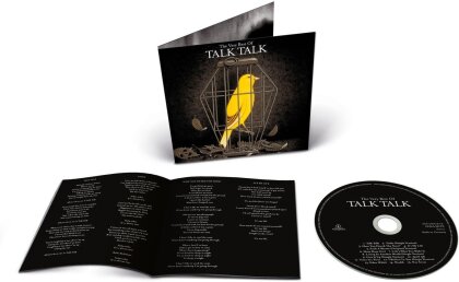 Talk Talk - Very Best Of Talk Talk (2025 Reissue, Parlophone Label Group)