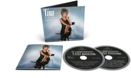 Tina Turner - Private Dancer (2025 Reissue, Parlophone Label Group, 40th Anniversary Edition, 2 CDs)