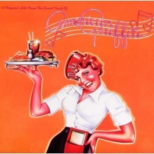 American Graffiti - OST Japan Edition, Limited Edition, 2 CDs