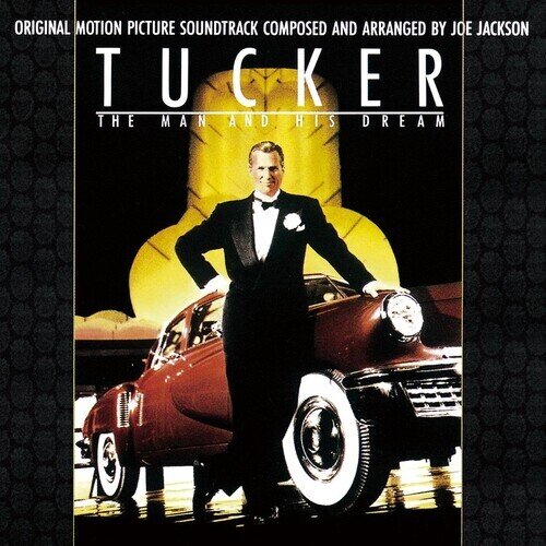 Joe Jackson - Tucker The Man & His Dream - OST Japan Edition, Limited Edition