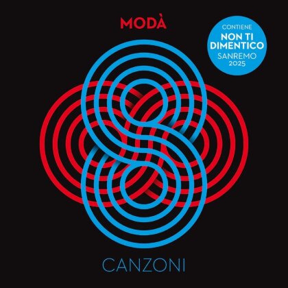 Mod&agrave; - 8 Canzoni