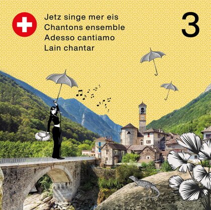 Jetz Singe mer Eis - Band 3