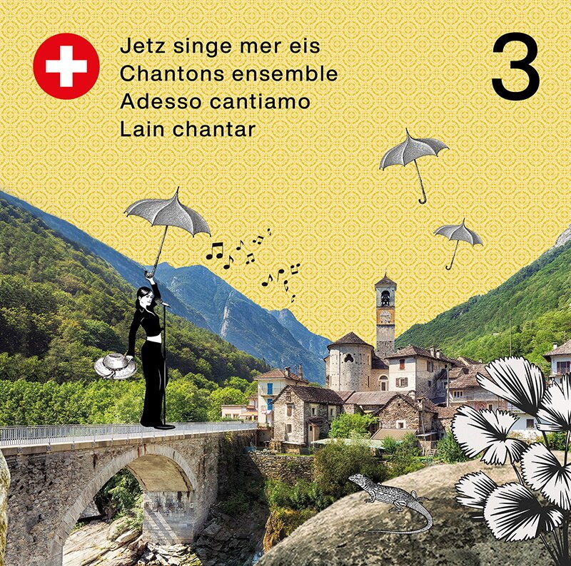 Jetz Singe mer Eis - Band 3