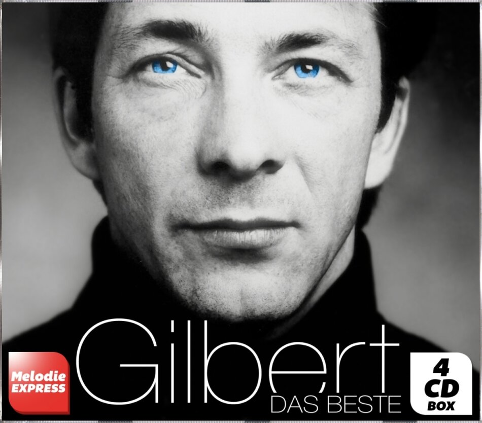 Gilbert (Brd) - Das Beste 4 CDs