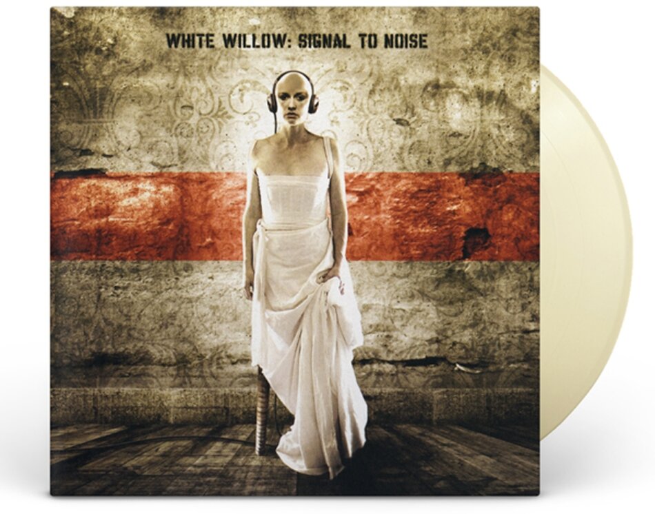 White Willow - Signal To Noise 2025 Reissue, Remastered, White Willow, LP