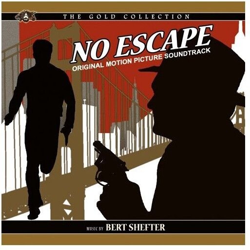 Bert Shefter - No Escape - OST