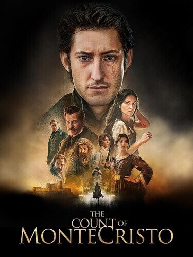 The Count of Monte Cristo (2024)