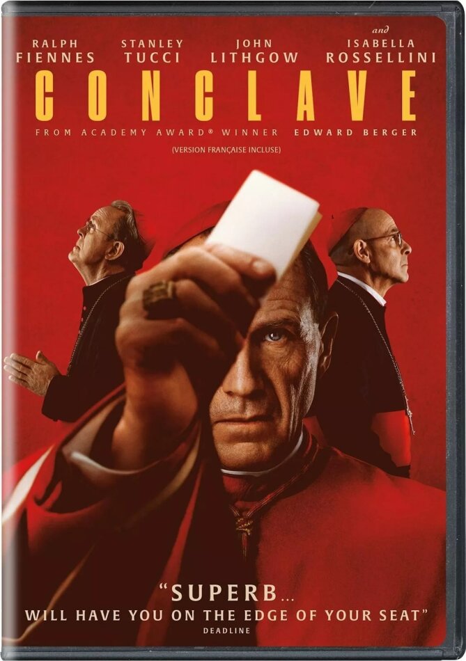 Conclave (2024) Canada Release