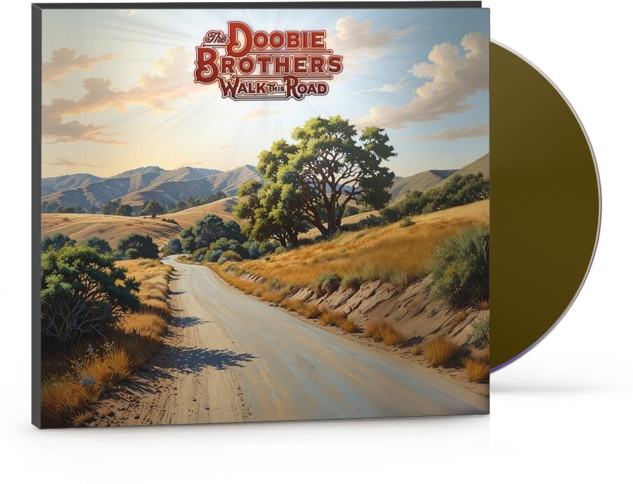 The Doobie Brothers - Walk This Road
