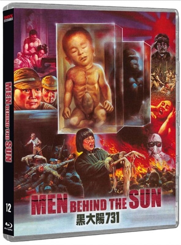 Men Behind The Sun (1988) Classics Collection, Uncut