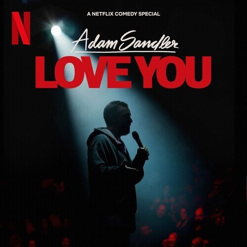 Adam Sandler - Love You LP
