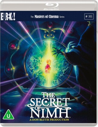 The Secret of NIMH (1982) (The Masters of Cinema Series)