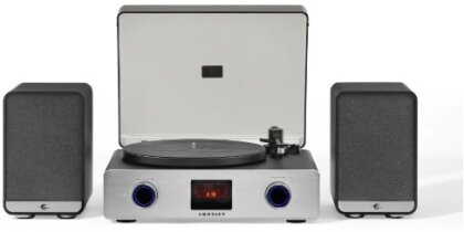 Crosley - C92 RECORD PLAYER WITH SPEAKERS