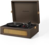 Crosley - Voyager Portable Turntable (Cocao)