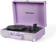 Crosley - Cruiser Plus Portable Turntable (Lavender)