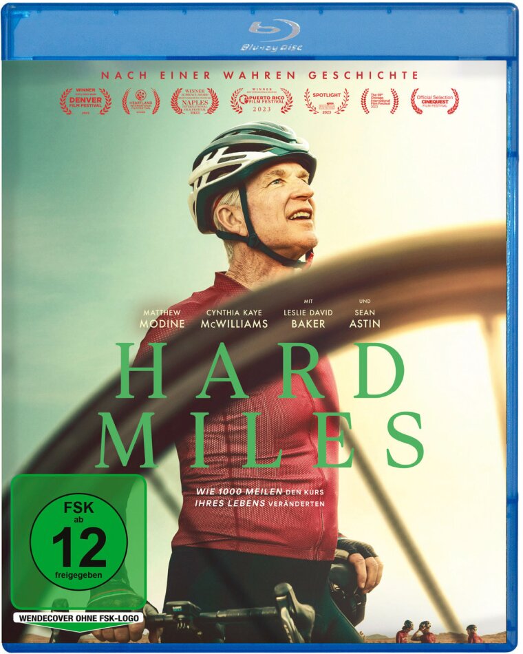Hard Miles (2023)