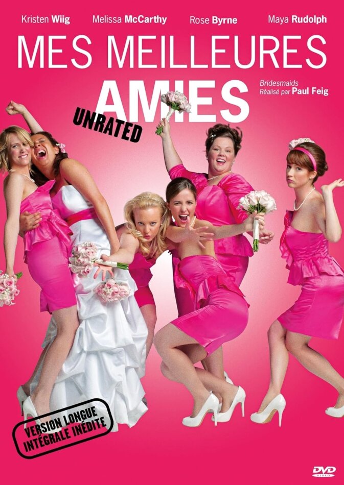 Mes meilleures amies (2011) Versione Lunga, Unrated