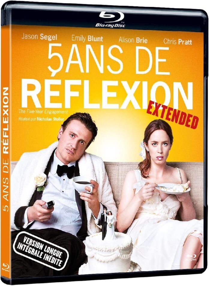 5 ans de réflexion (2012) Langfassung