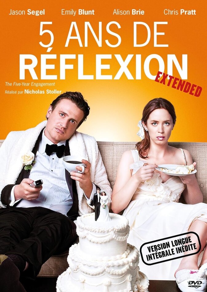 5 ans de réflexion (2012) Version Longue