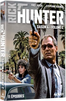 Rick Hunter - Saison 4 - Volume 2 (4 DVD)
