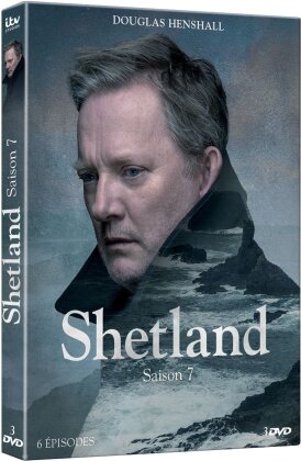 Shetland - Saison 7 (3 DVD)